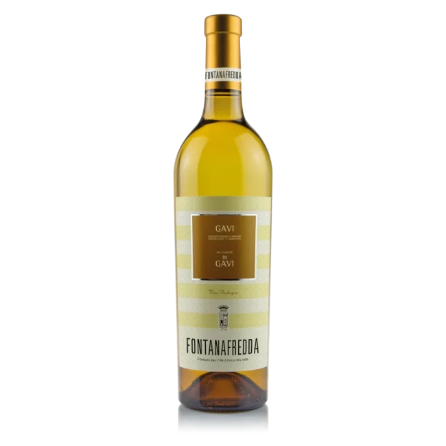 Vin Alb Gavi Del Comune Di Gavi DOCG 2022 Righe Fontanafredda 0.75l